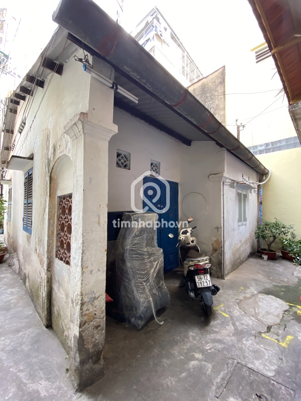 60/3/25 Đường Lê Thị Riêng, Phường Bến Thành