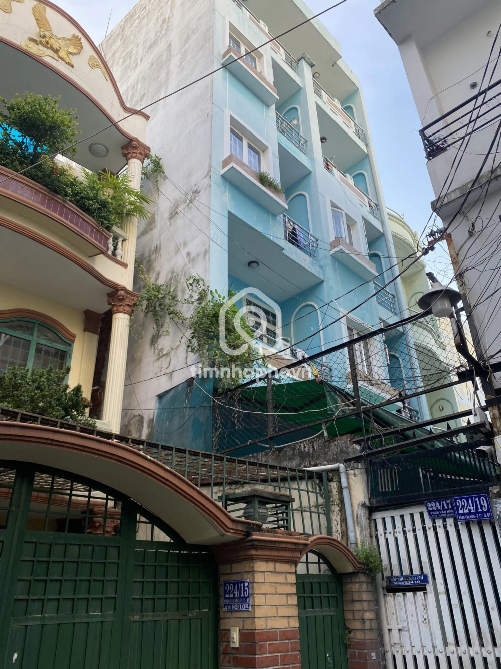 224/17 Đường Phan Văn Hân, Phường Gia Định