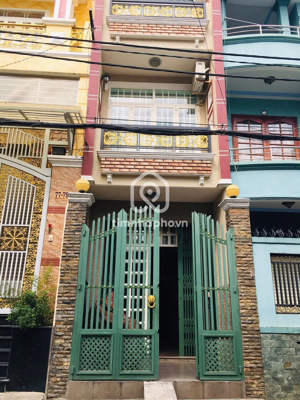 81 Đường 100 Bình Thới, 0