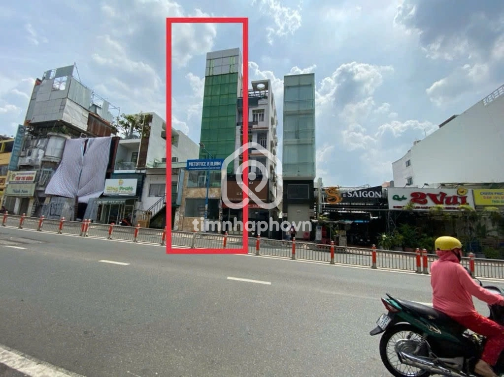 25 Đường Phan Đình Phùng, Phường Cầu Kiệu