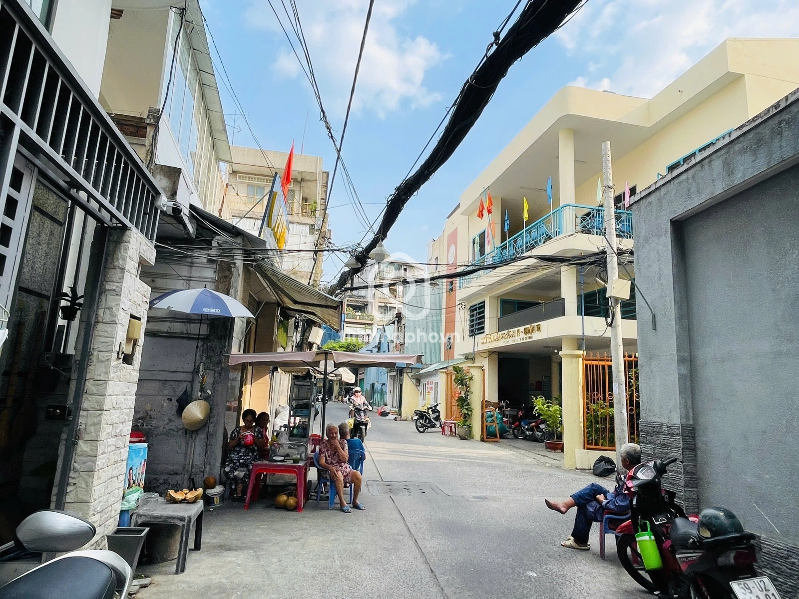 528/520Bis Đường Điện Biên Phủ, 