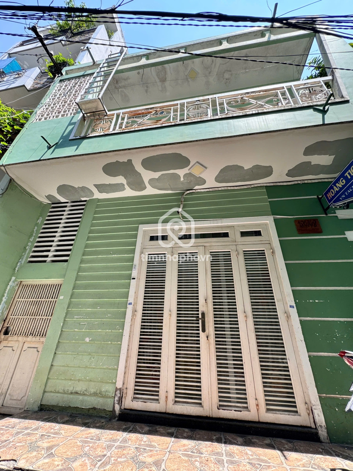 184/48 Đường Phạm Văn Hai, Phường Tân Sơn Hòa