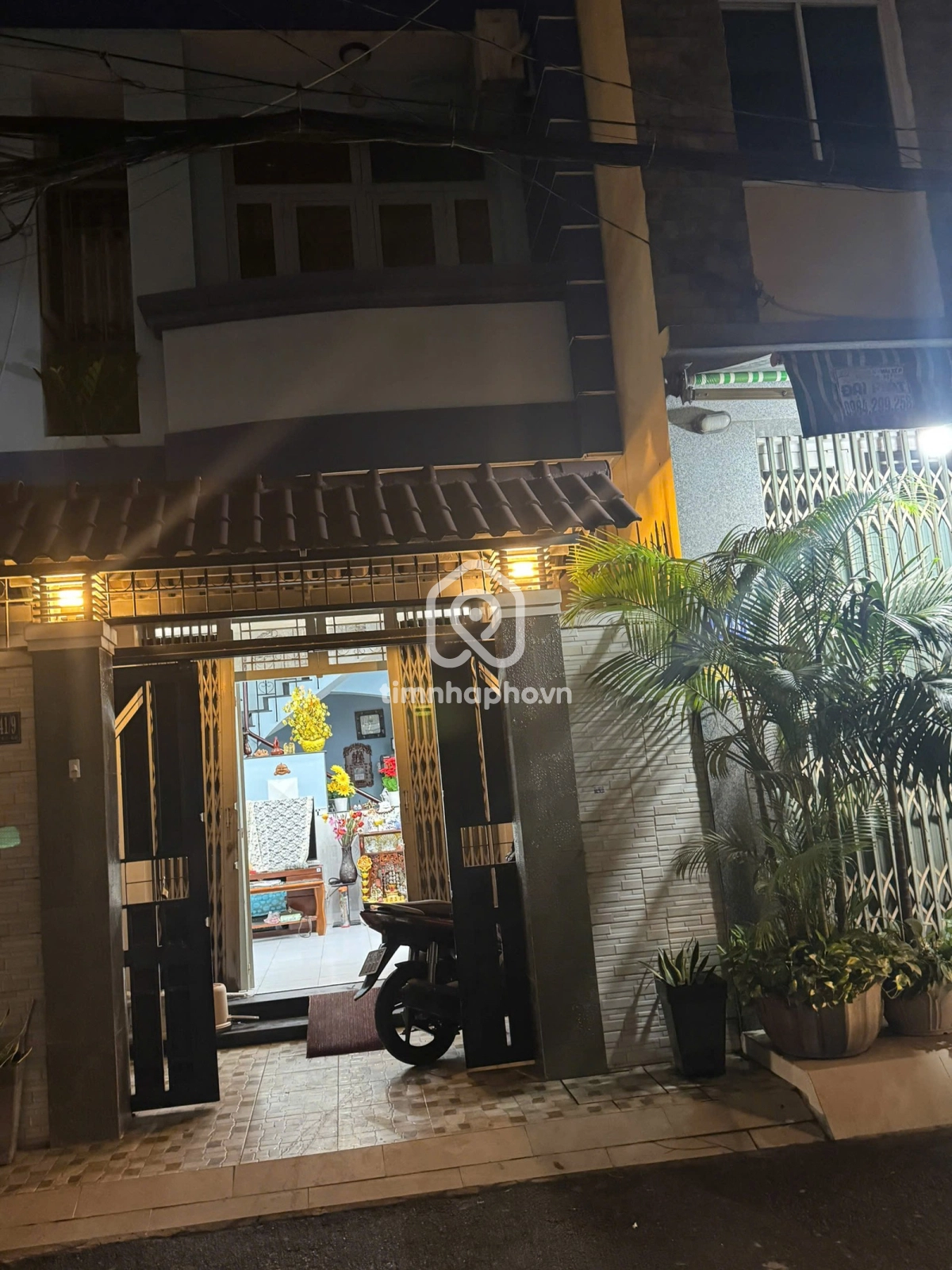 354/41/9 Đường Phan Văn Trị, Phường Bình Lợi Trung
