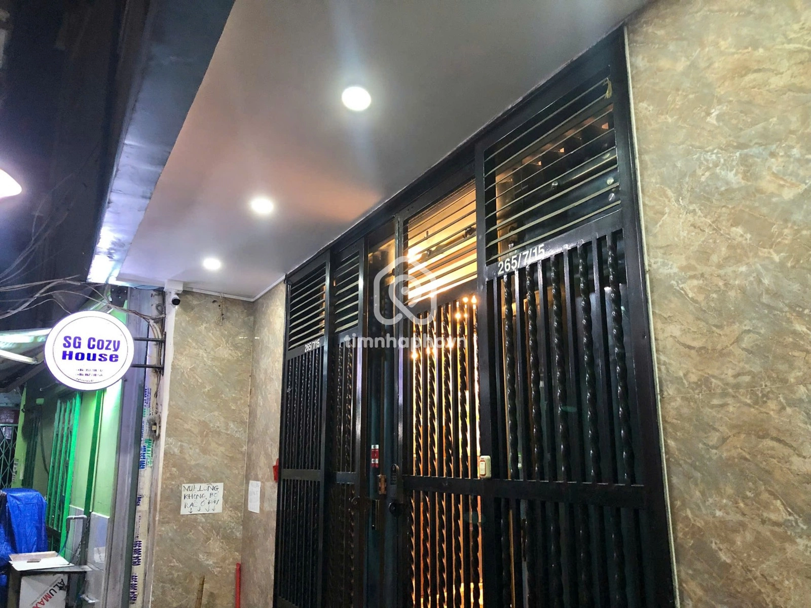 265/7/15 Đường Phạm Ngũ Lão, Phường Bến Thành