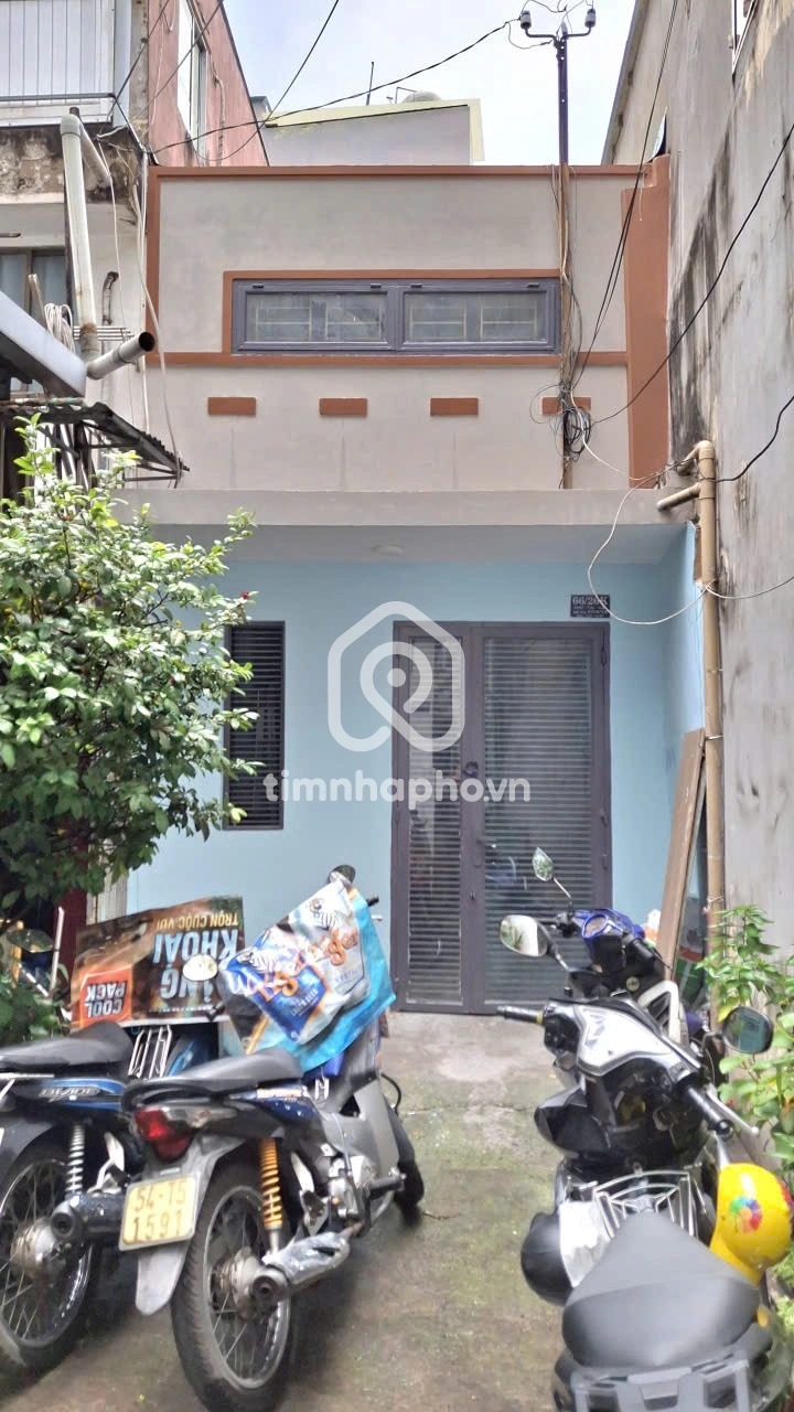 66/26k Đường Xô Viết Nghệ Tĩnh, Phường Thạnh Mỹ Tây