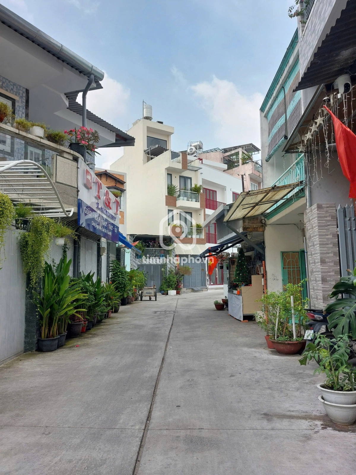 25/19A Đường Trần Văn Đang, Phường Nhiêu Lộc