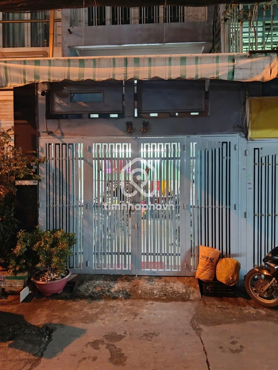 628/24a Đường Hậu Giang, Phường Phú Lâm