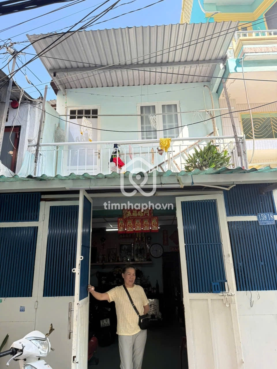159/91B Đường Hà Tôn Quyền, Phường Minh Phụng