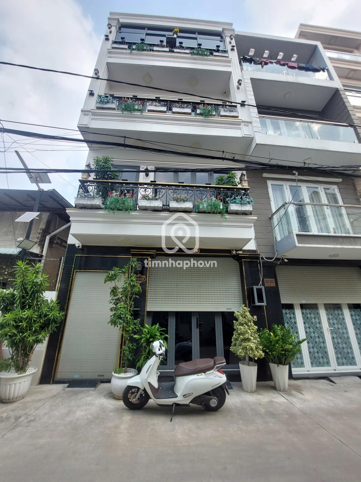 56d/26h Đường Lạc Long Quân, Phường Bình Thới