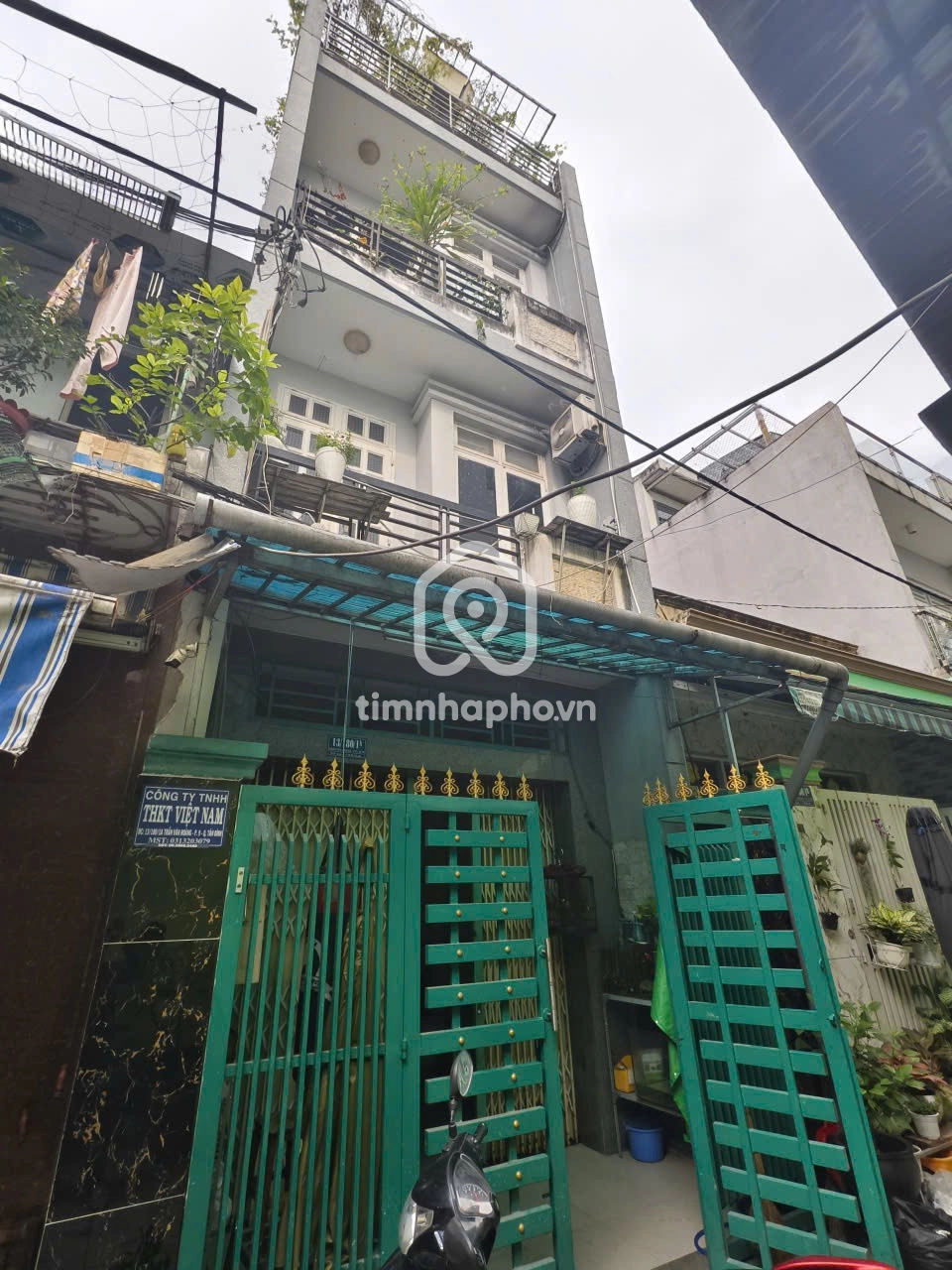 13/180/1a Đường Trần Văn Hoàng, Phường Tân Hòa