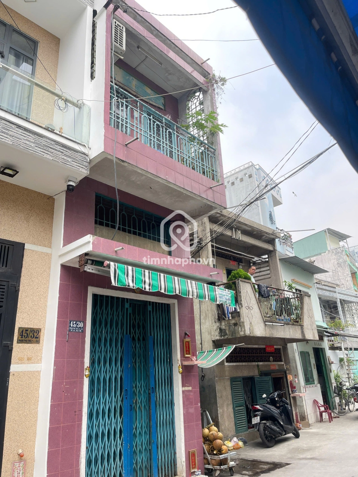 45/73B Đường Phạm Phú Thứ, Phường Bình Tiên