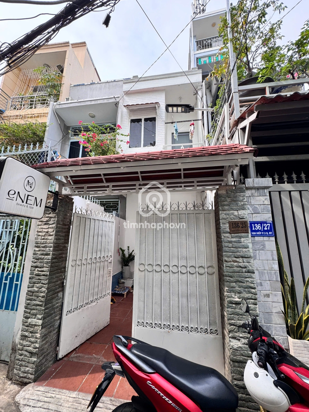 136/25 Đường Vạn Kiếp, Phường Gia Định