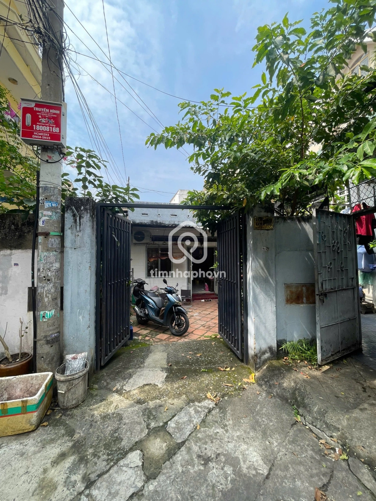 106/30 Đường Nguyên Hồng, Phường Bình Lợi Trung