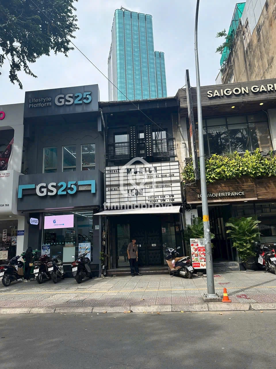 112 Đường Hồ Tùng Mậu, Phường Sài Gòn