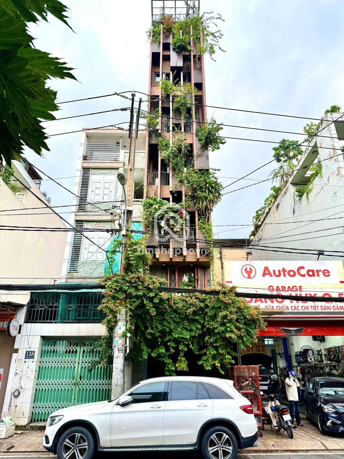 136 Đường Nguyễn Hữu Tiến, Phường Tây Thạnh