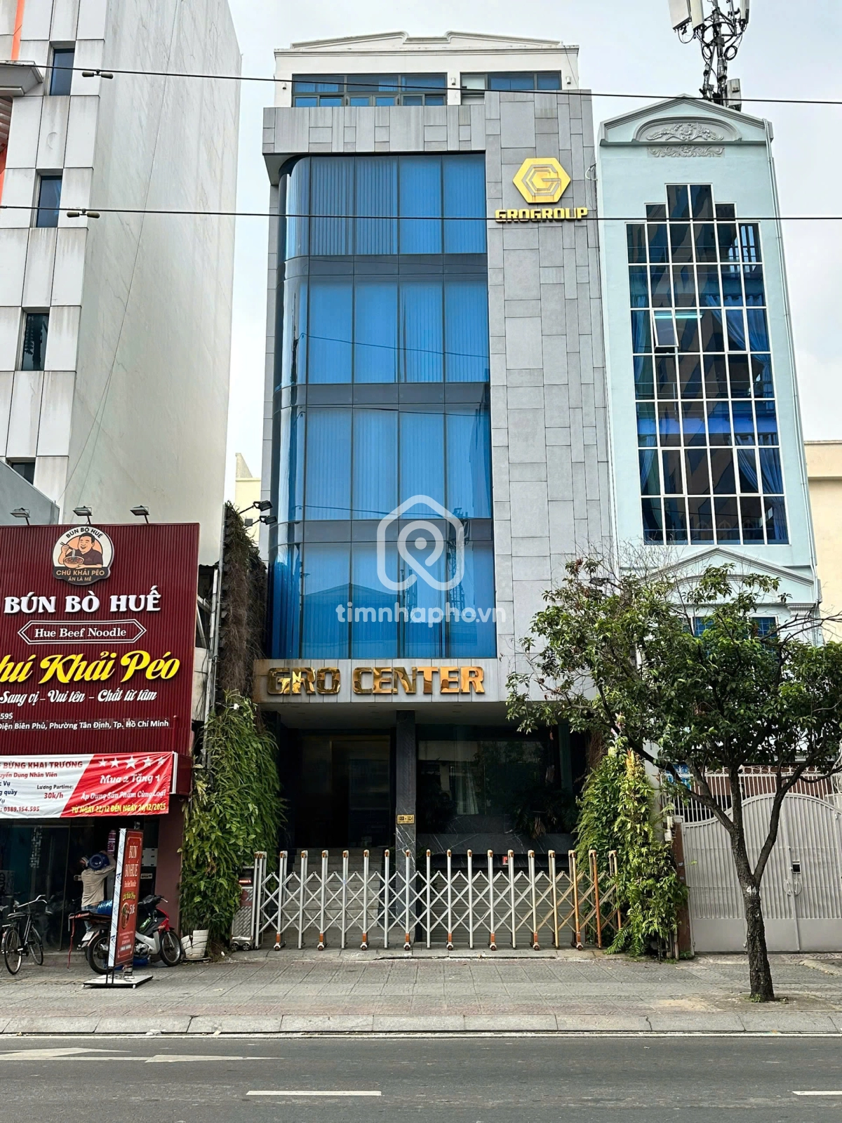132-134 Đường Điện Biên Phủ, Phường Tân Định