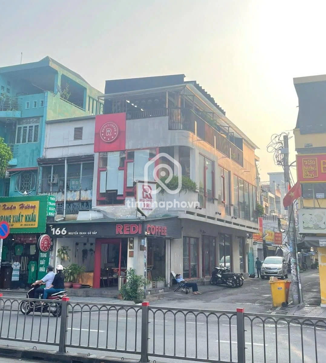 166 Đường Nguyễn Oanh, Phường Gò Vấp