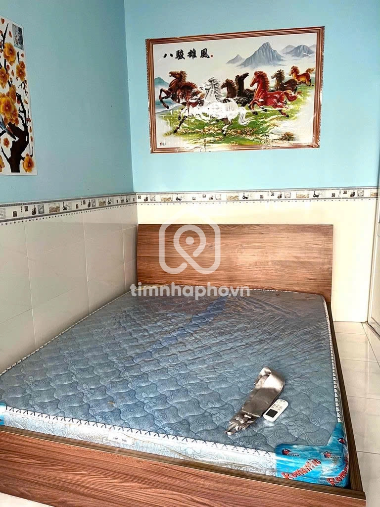 213/22 Đường Nơ Trang Long, Phường Bình Thạnh