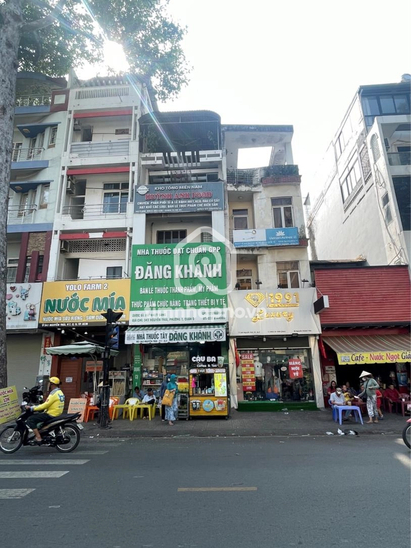 343-345 Đường Nguyễn Trãi, Phường An Đông