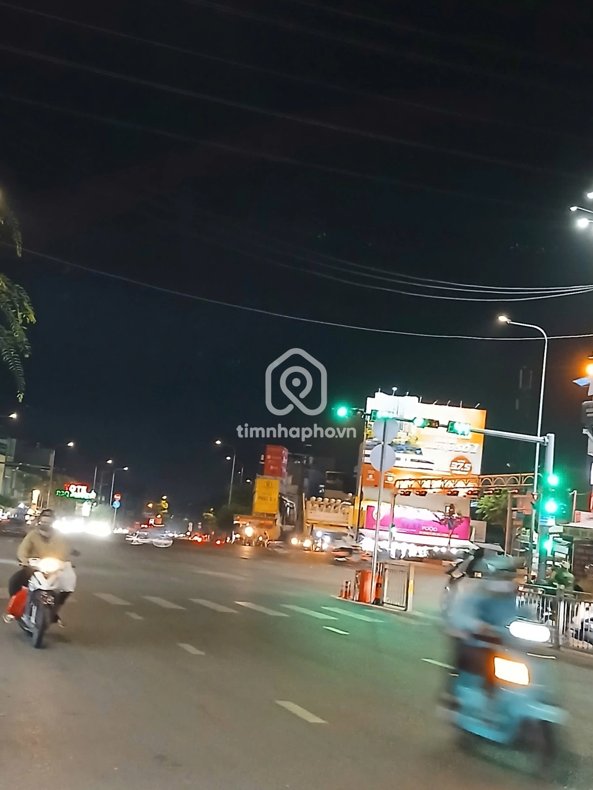 362 Đường Nguyễn Xí, Phường Bình Lợi Trung