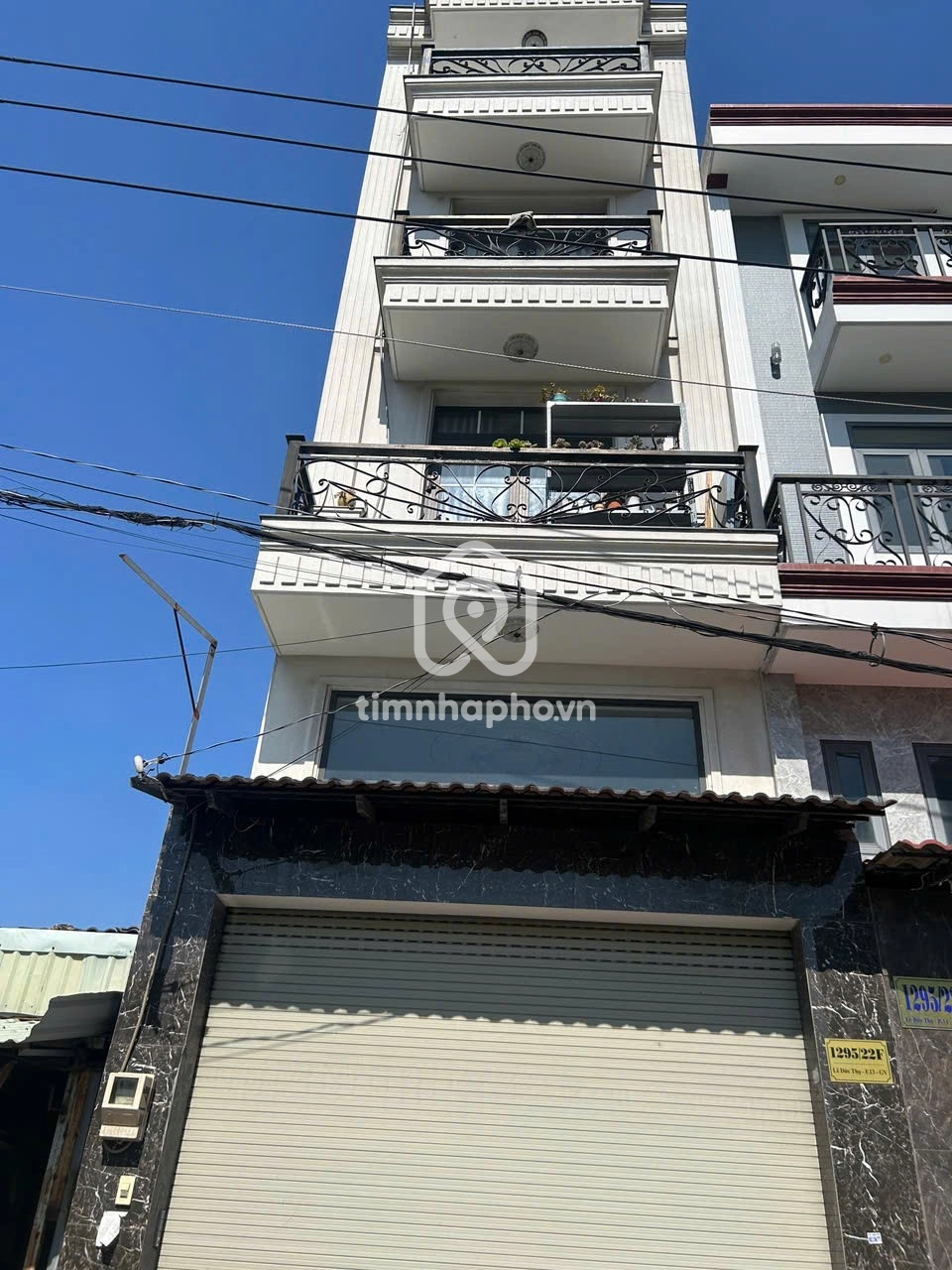 1295/22f Đường Lê Đức Thọ, Phường An Hội Tây