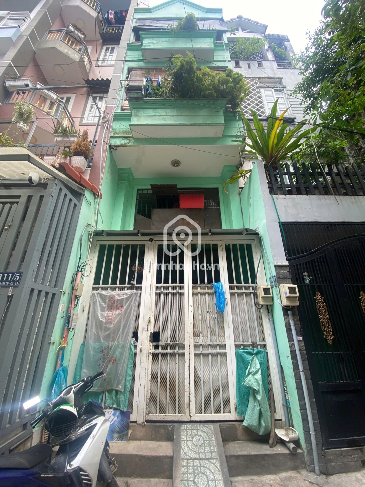 111/7 Đường Phan Văn Trị, Phường Chợ Quán