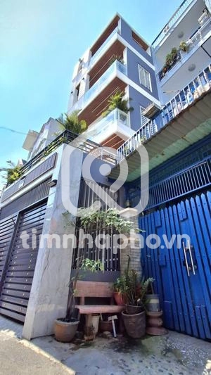 23/64 Đường Số 21, Phường Thông Tây Hội