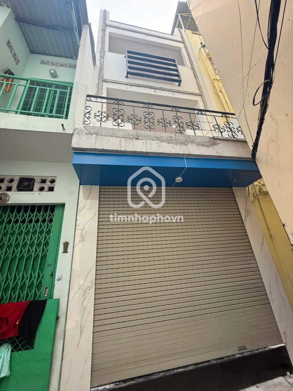 8/2A Đường Trần Nguyên Đán, Phường Tân Định