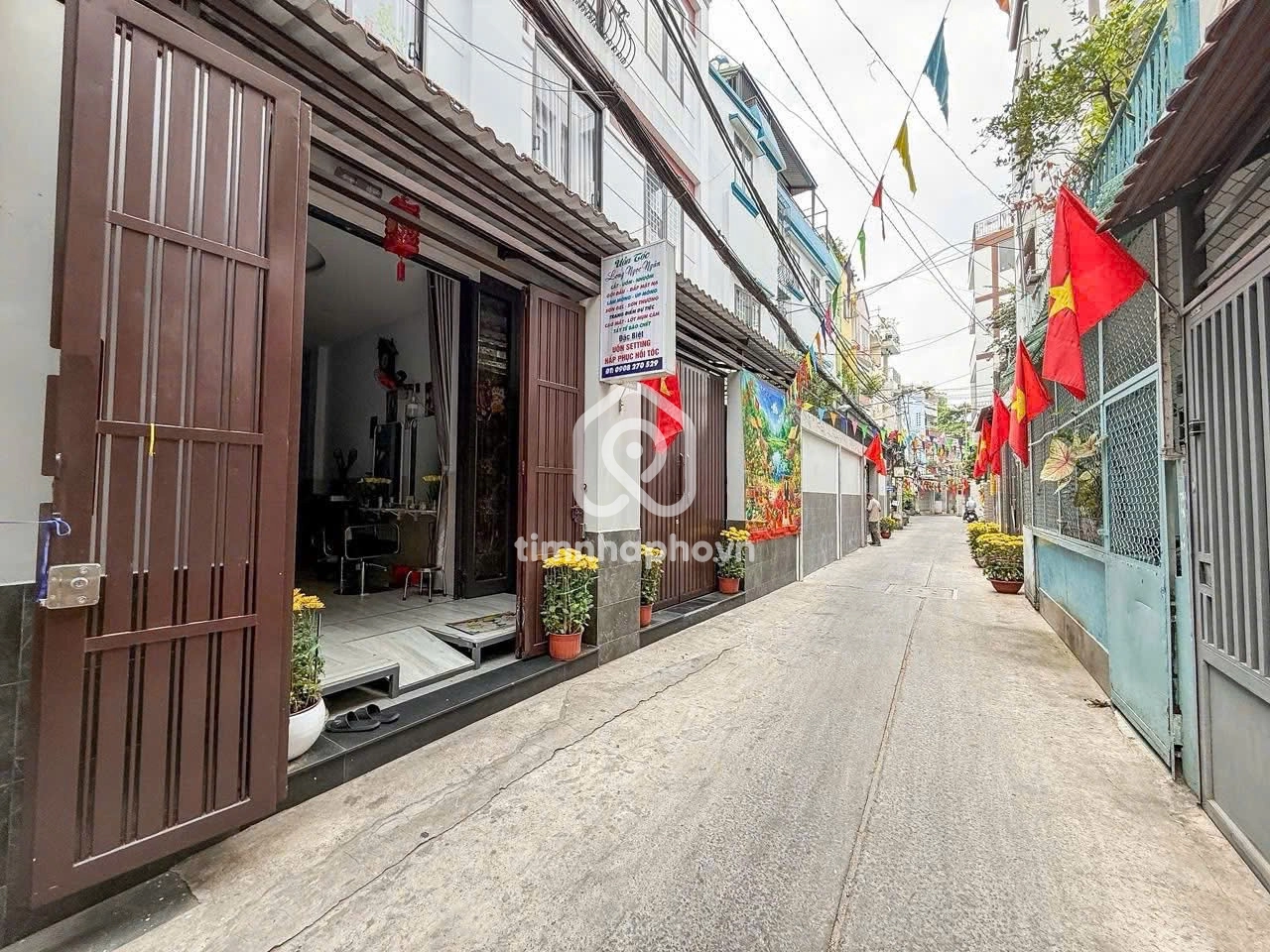 536/11A2 Đường Lê Văn Sỹ, Phường Phú Nhuận