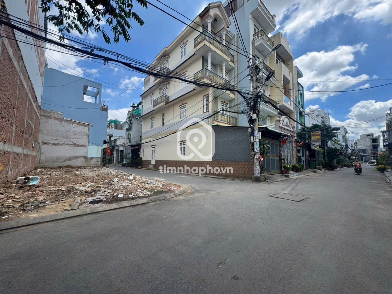 230/30 Đường Mã Lò, Phường Bình Trị Đông