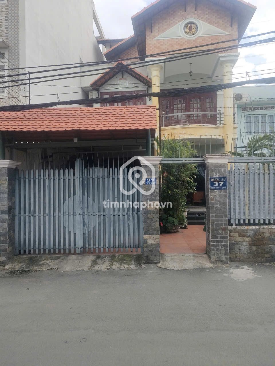 37 Đường Thiên Hộ Dương, Phường Hạnh Thông