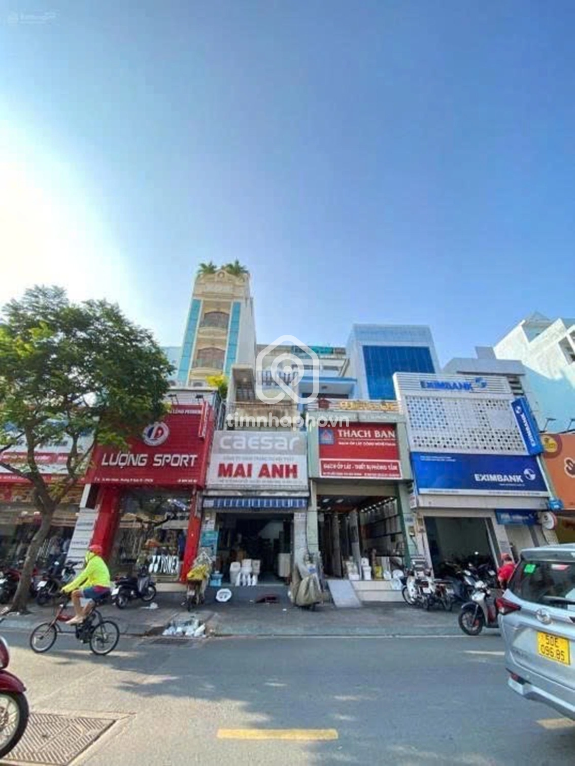 142 Đường Tô Hiến Thành, Phường Hòa Hưng