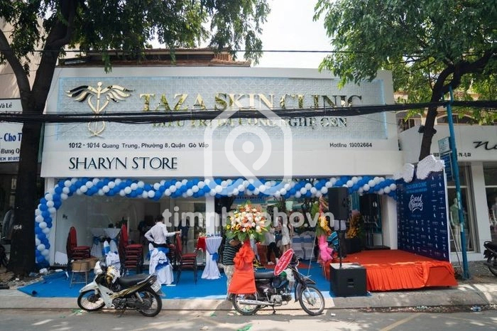 1012-1014 Đường Quang Trung, Phường Thông Tây Hội