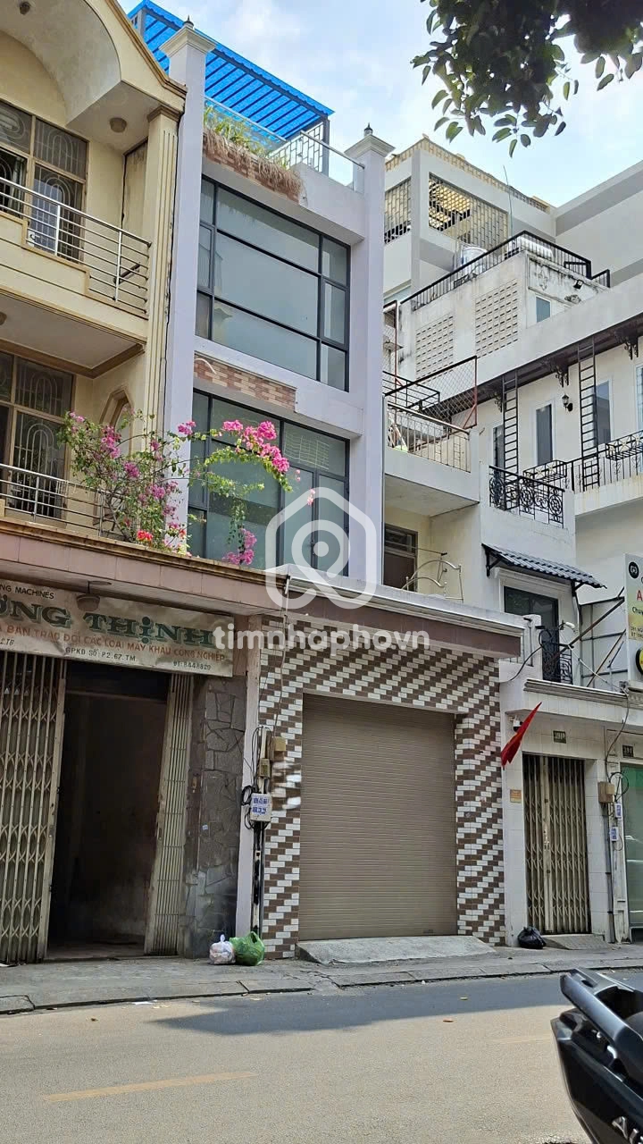 391 Đường Nguyễn Trọng Tuyển, Phường Tân Sơn Hòa