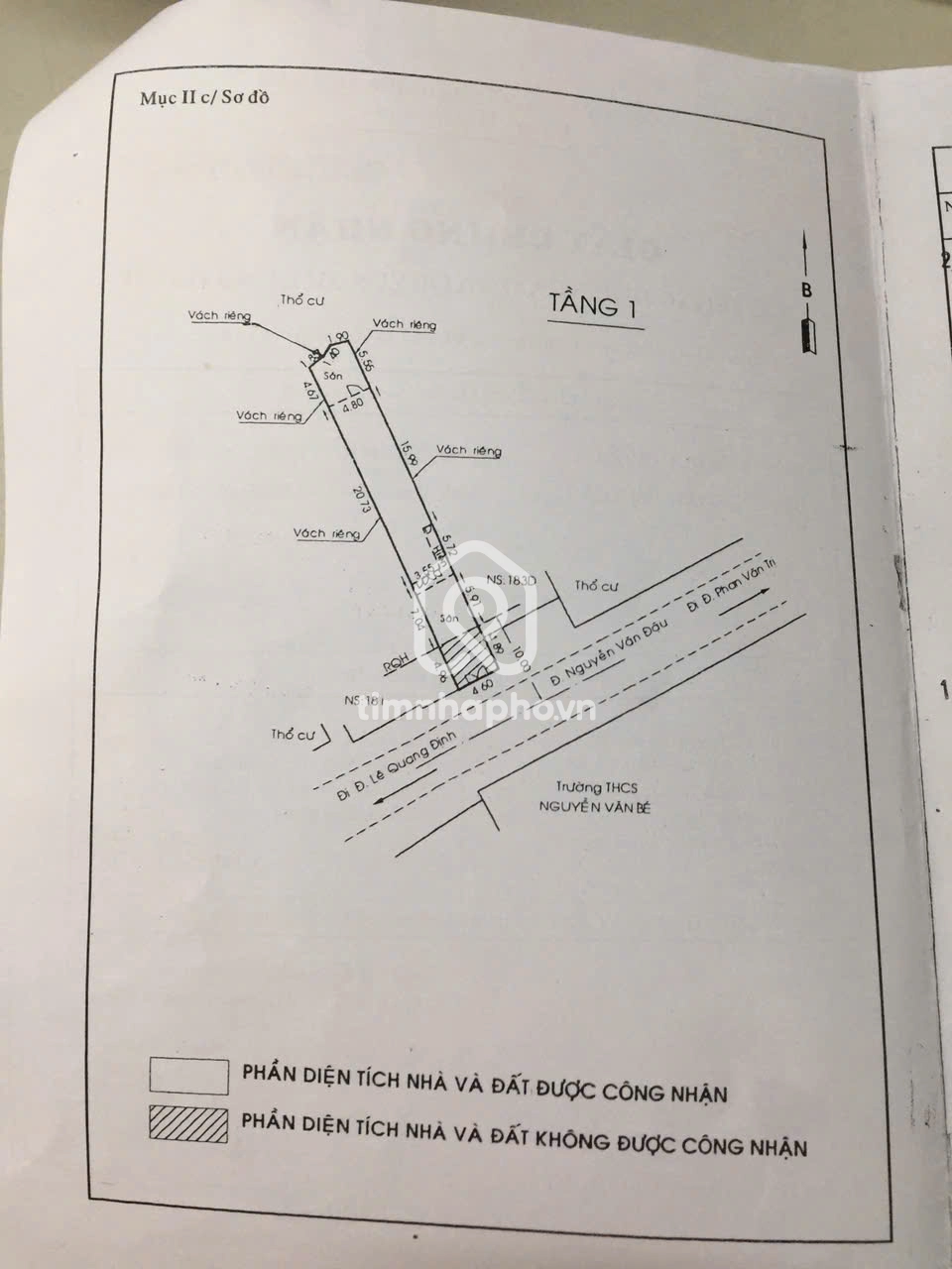 183B Đường Nguyễn Văn Đậu, Phường Bình Lợi Trung