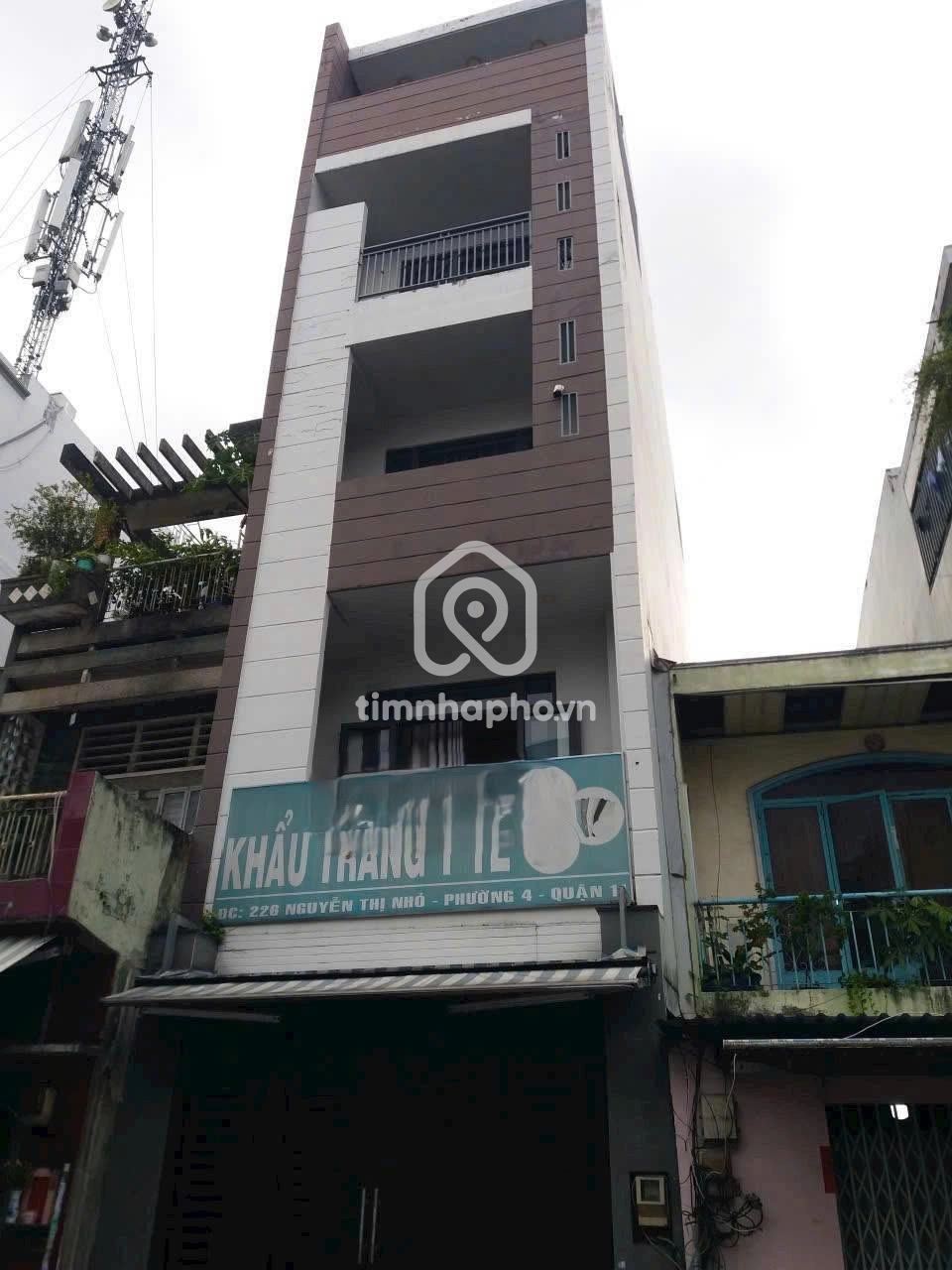 226 Đường Nguyễn Thị Nhỏ, Phường Minh Phụng