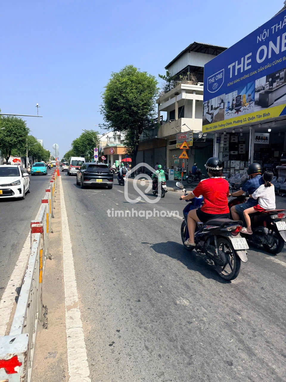 134 Đường Trường Chinh, Phường Bảy Hiền