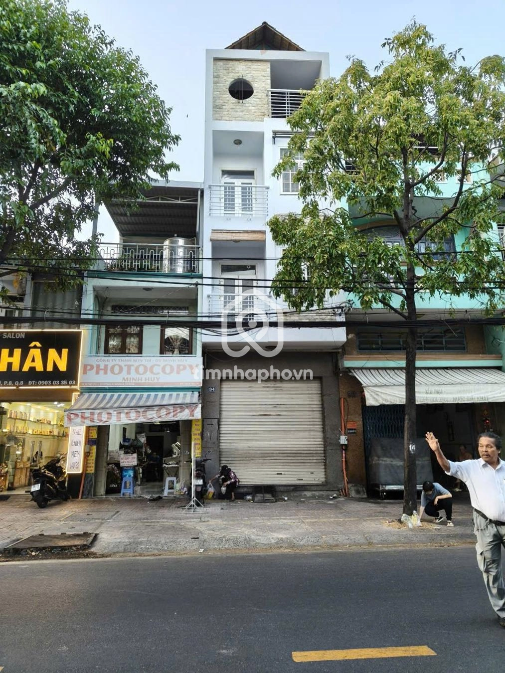 94 Đường Hưng Phú, Phường Chánh Hưng
