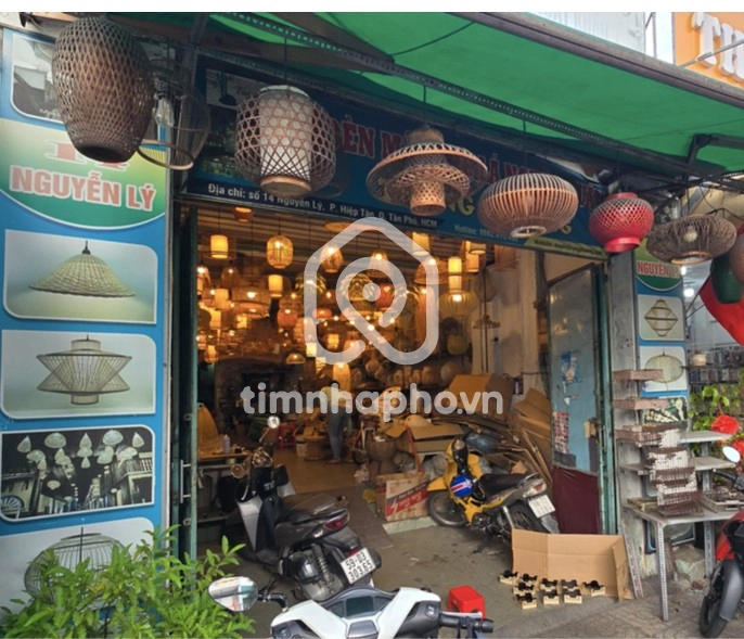14 Đường Nguyễn Lý, Phường Phú Thạnh