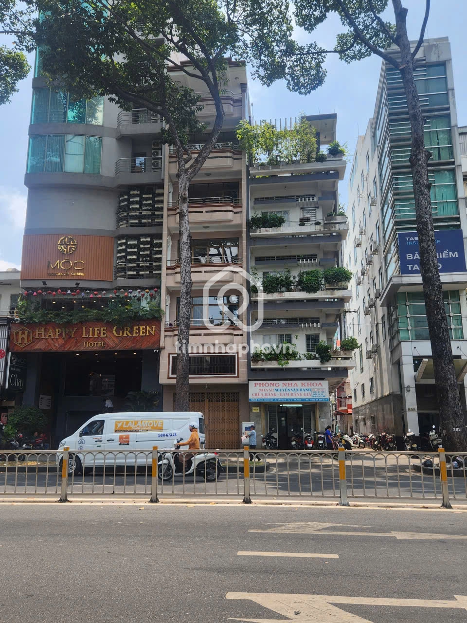551 Đường Trần Hưng Đạo, 0