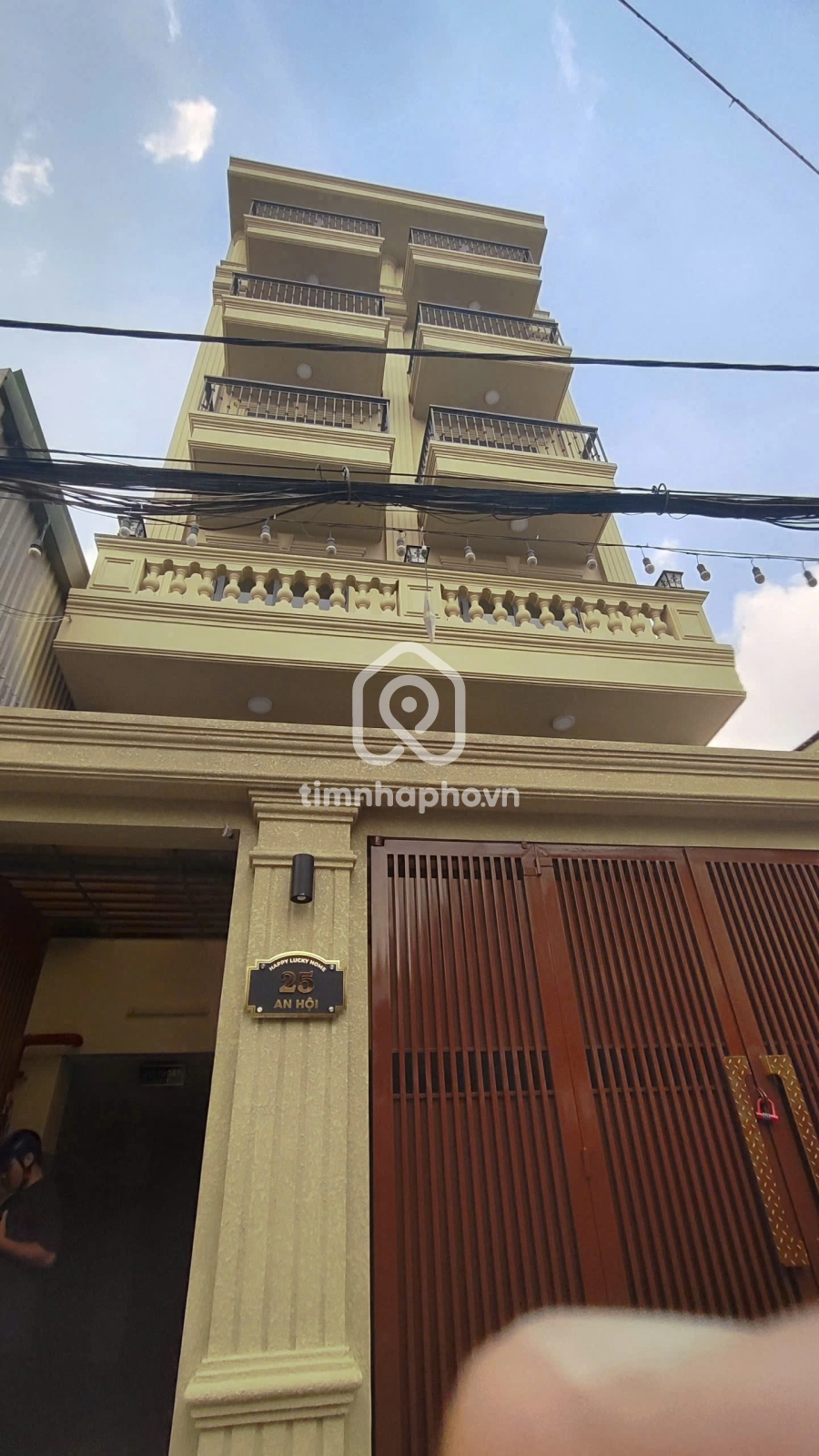 7 Đường An Hội, Phường An Hội Đông