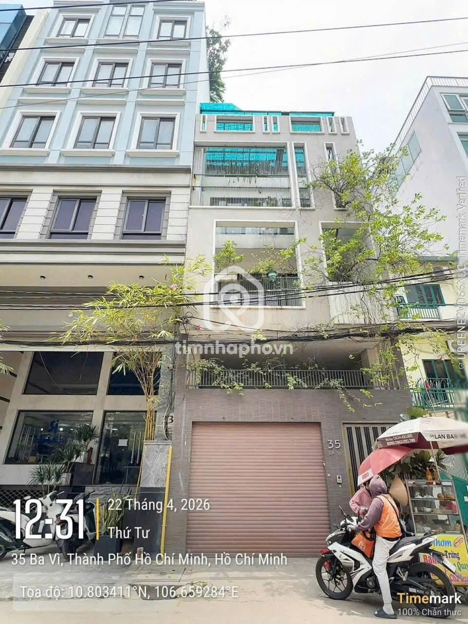 35 Đường Ba Vì, 0