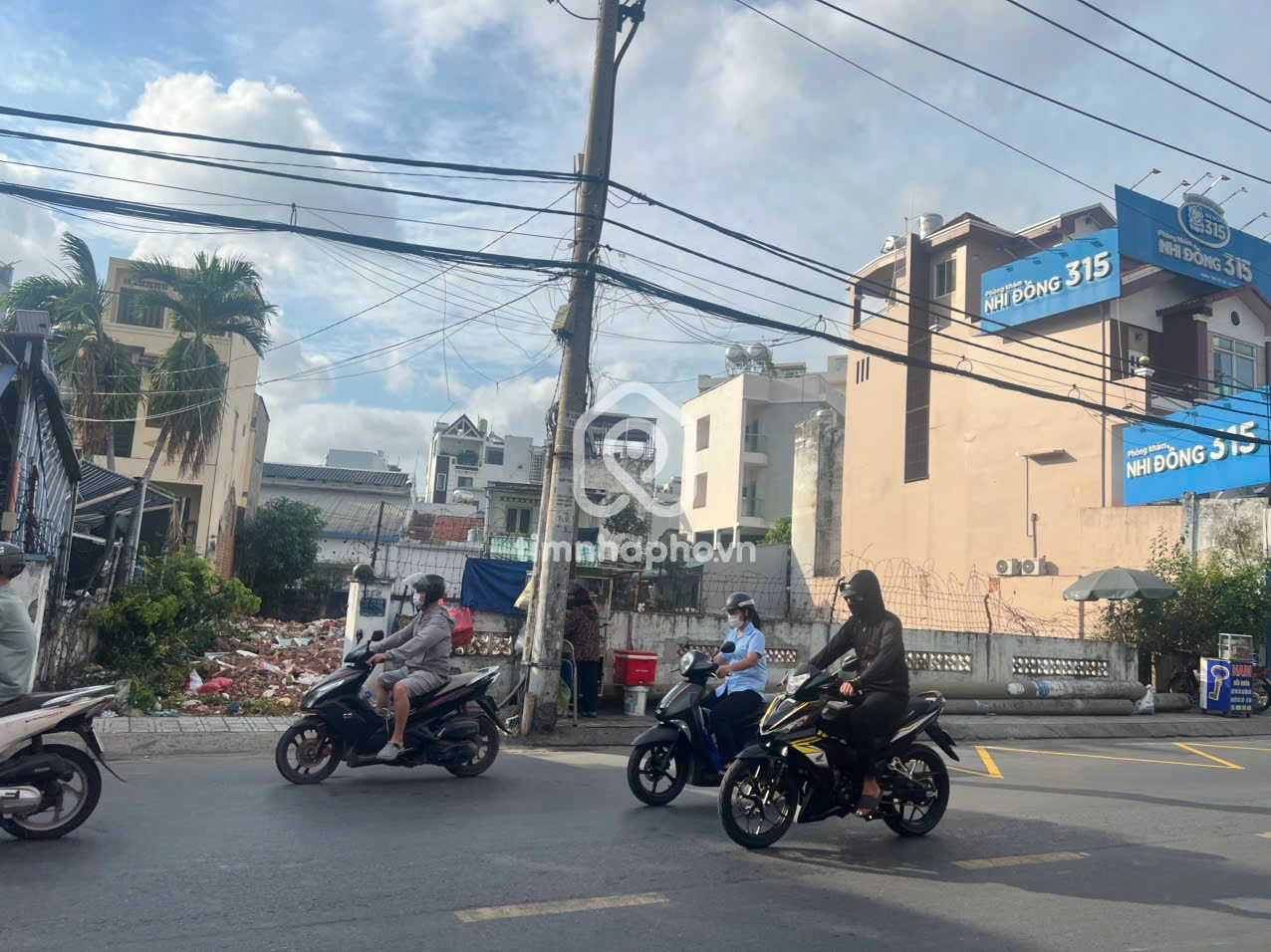 568-568A Đường Lê Quang Định, Phường Hạnh Thông