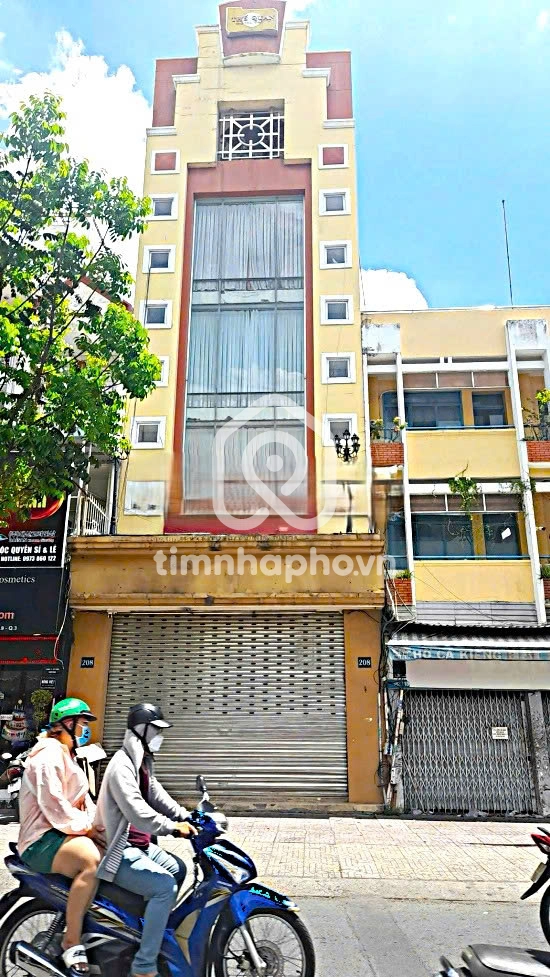 208 Đường Lý Chính Thắng, 