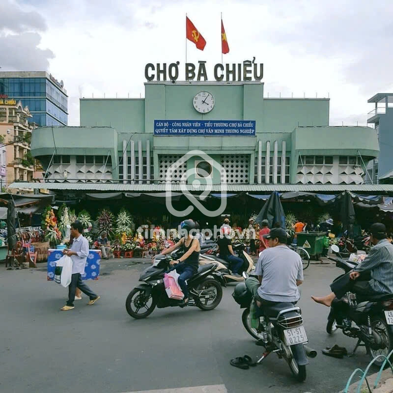 282/6 Đường Bùi Hữu Nghĩa, Phường Gia Định