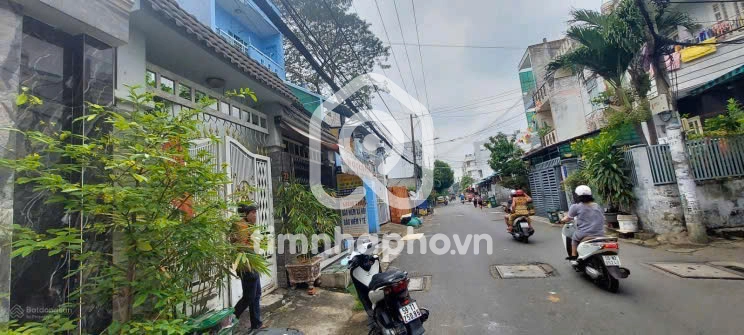 72 Đường Liên Khu 1-6, Phường Bình Trị Đông