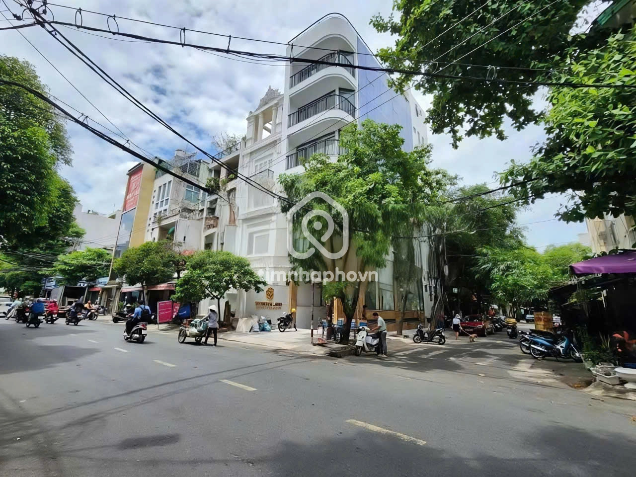 29 Đường A4, Phường Bảy Hiền