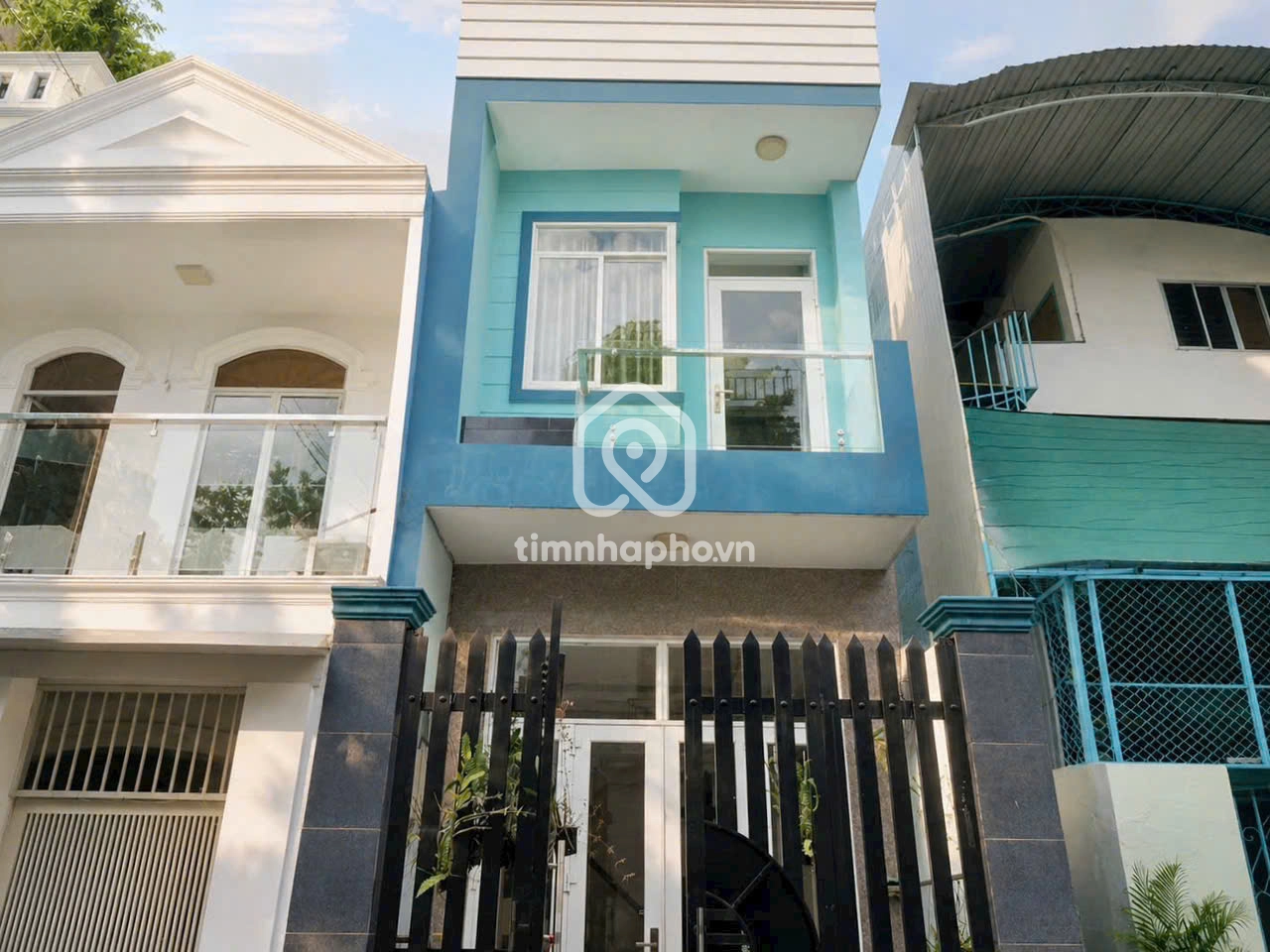 792/4A Đường Xô Viết Nghệ Tĩnh, Phường Thạnh Mỹ Tây