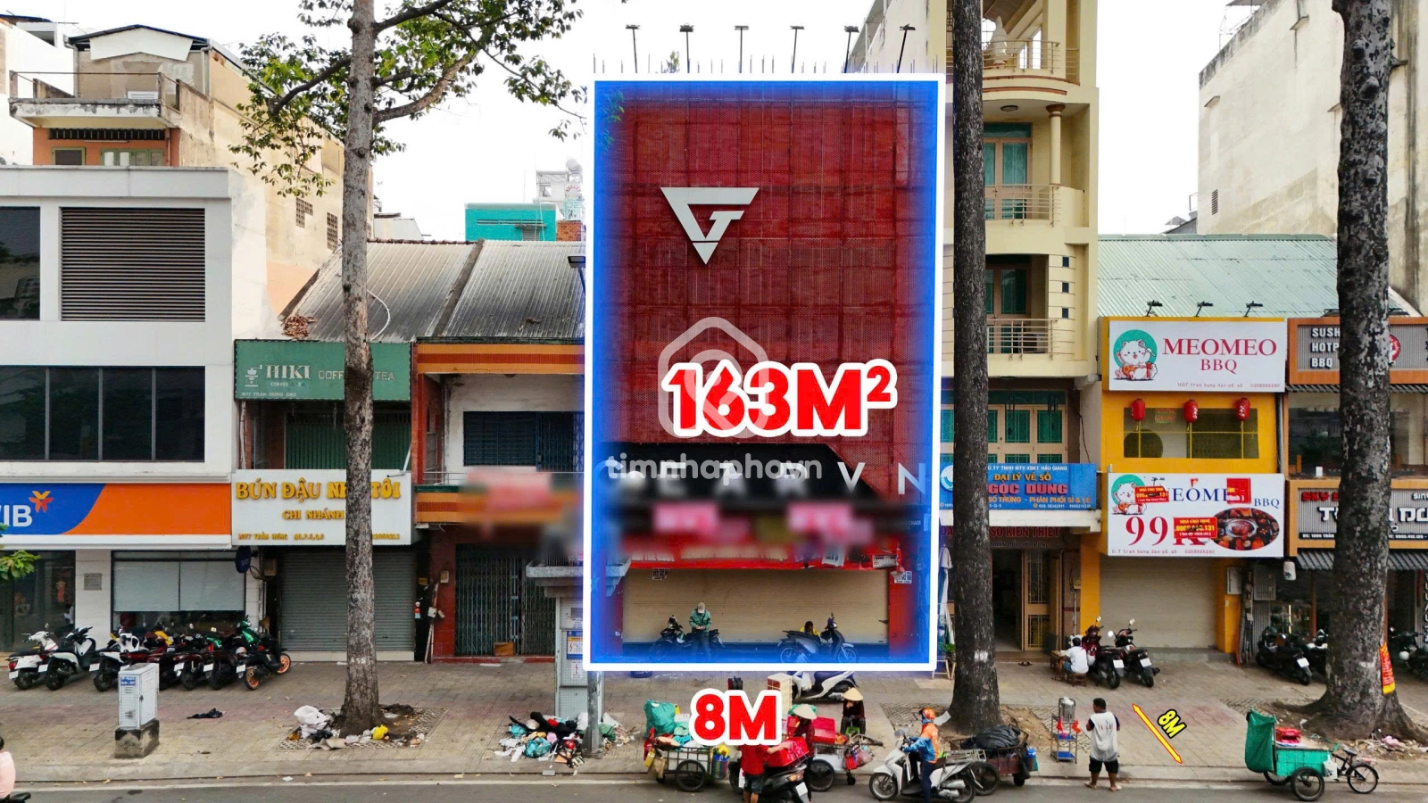 1081-1083 Đường Trần Hưng Đạo, Phường Chợ Lớn