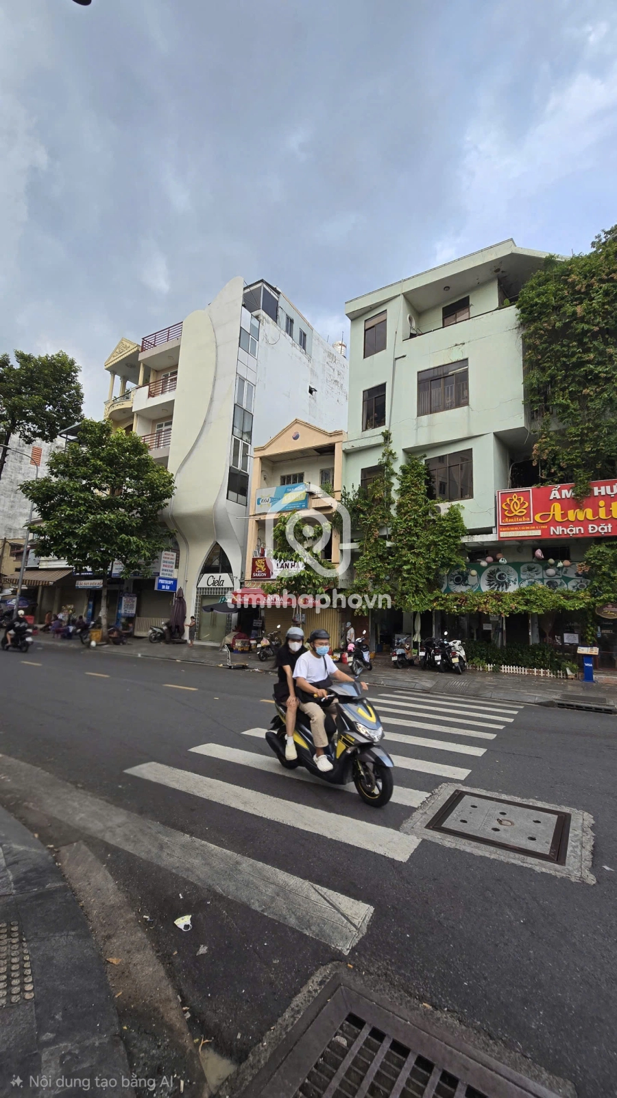 395 Đường Nguyễn Công Trứ, Phường Cầu Ông Lãnh